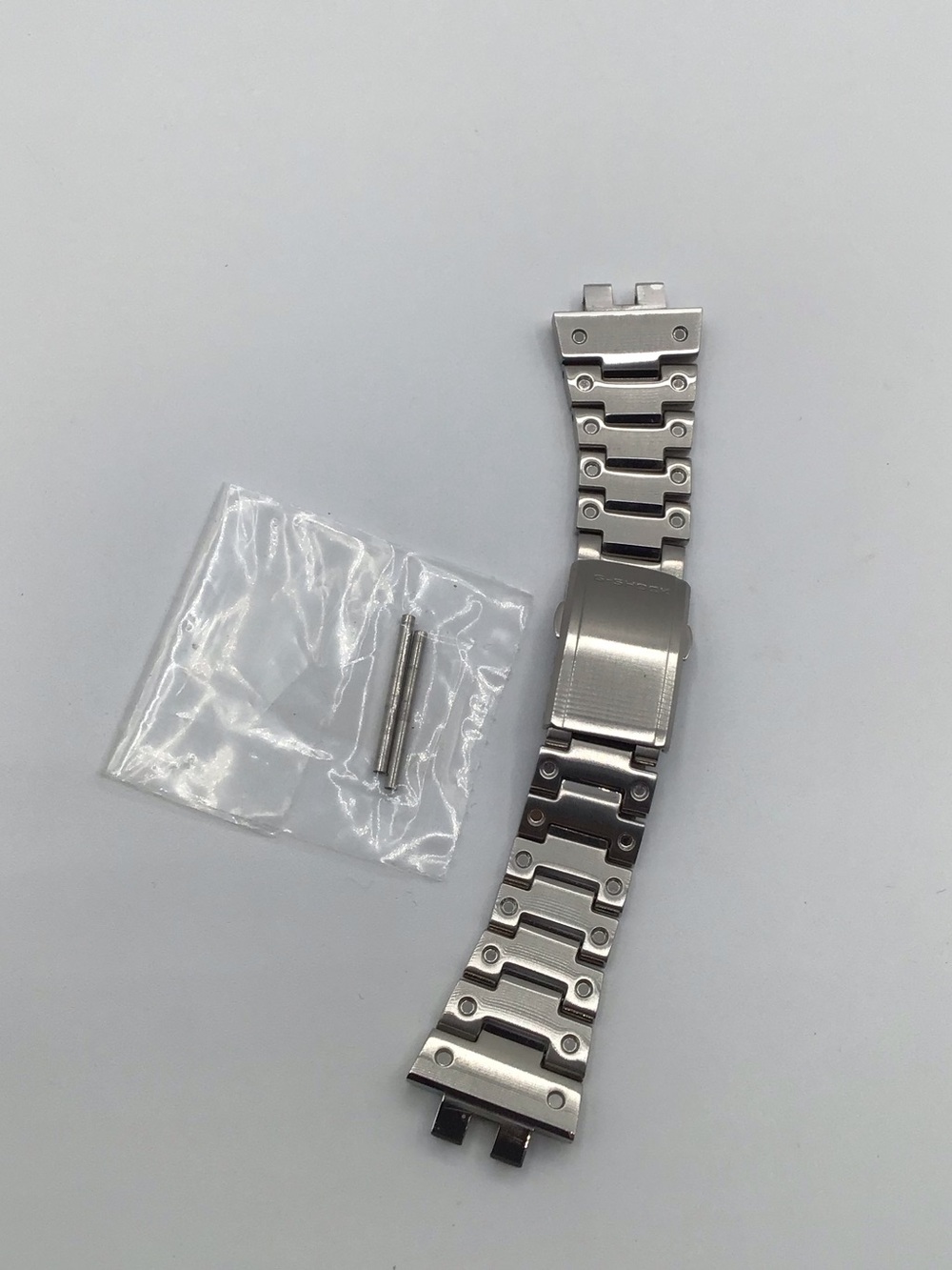 Casio G Shock Stainless Steel Watch Band S-146DV Metal Bracelet OEM Links